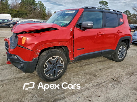 Jeep Renegade 2015 - Image 1 of 15