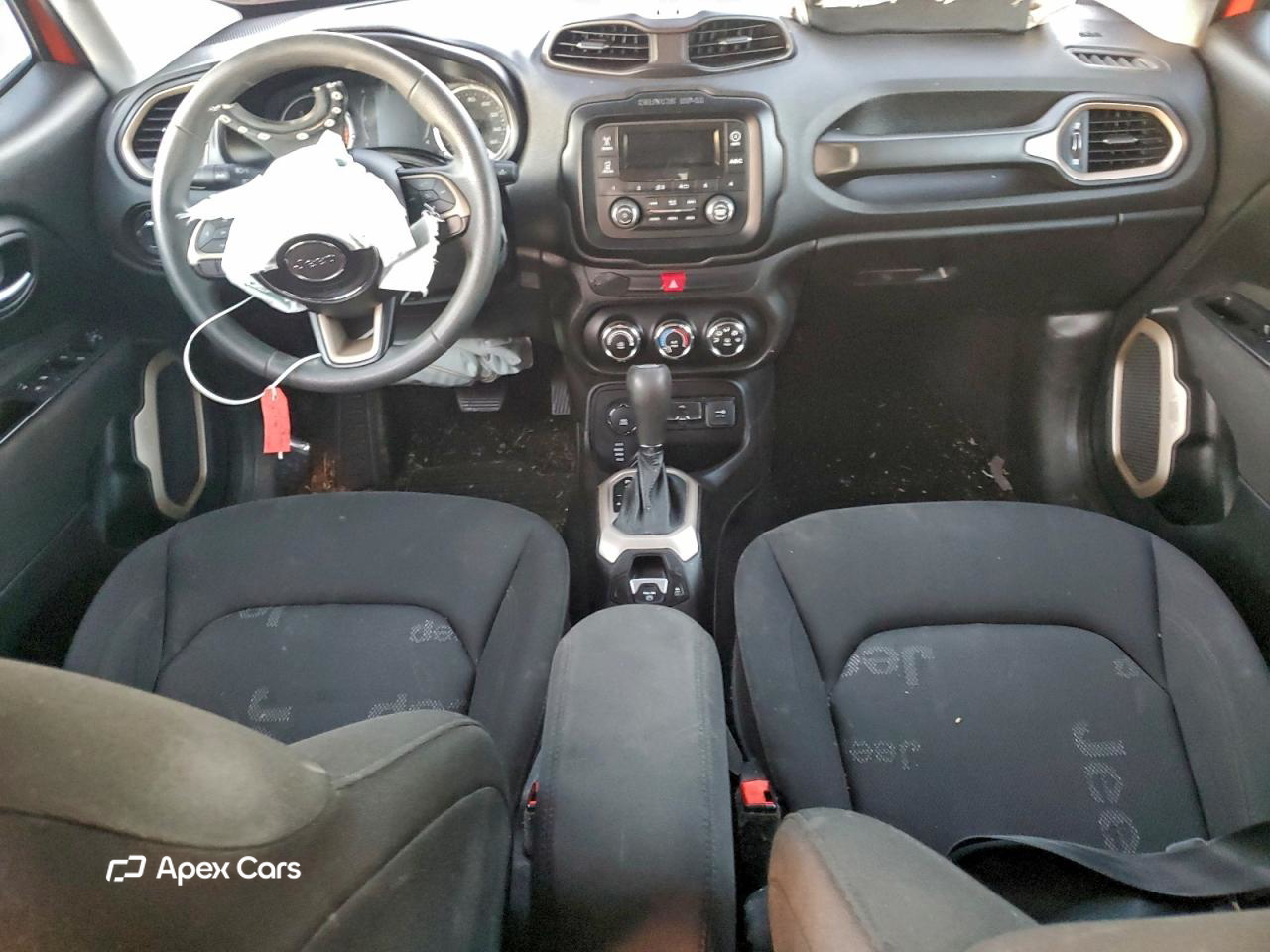 Jeep Renegade 2017