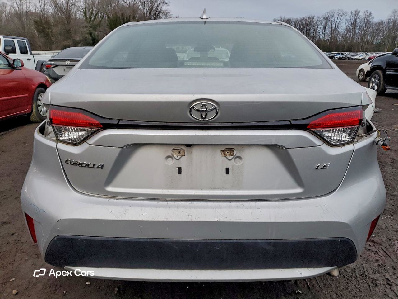 Toyota Corolla 2020