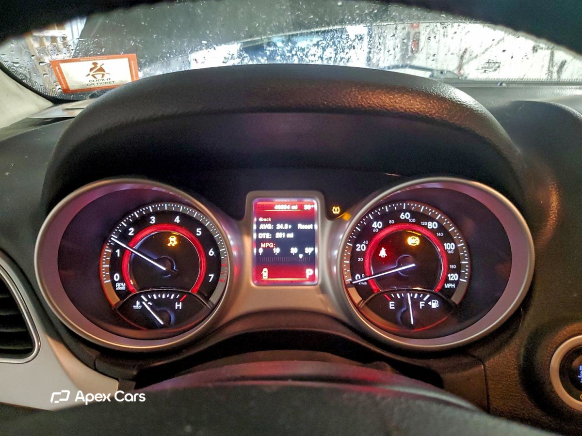 Dodge Journey 2017