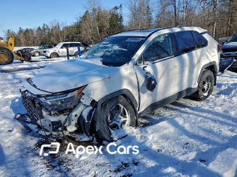 Toyota RAV 4 2025 - Image 1 of 13