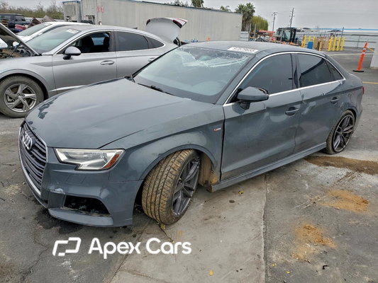 Audi A3 2017 - Zdjęcie 1 z 12