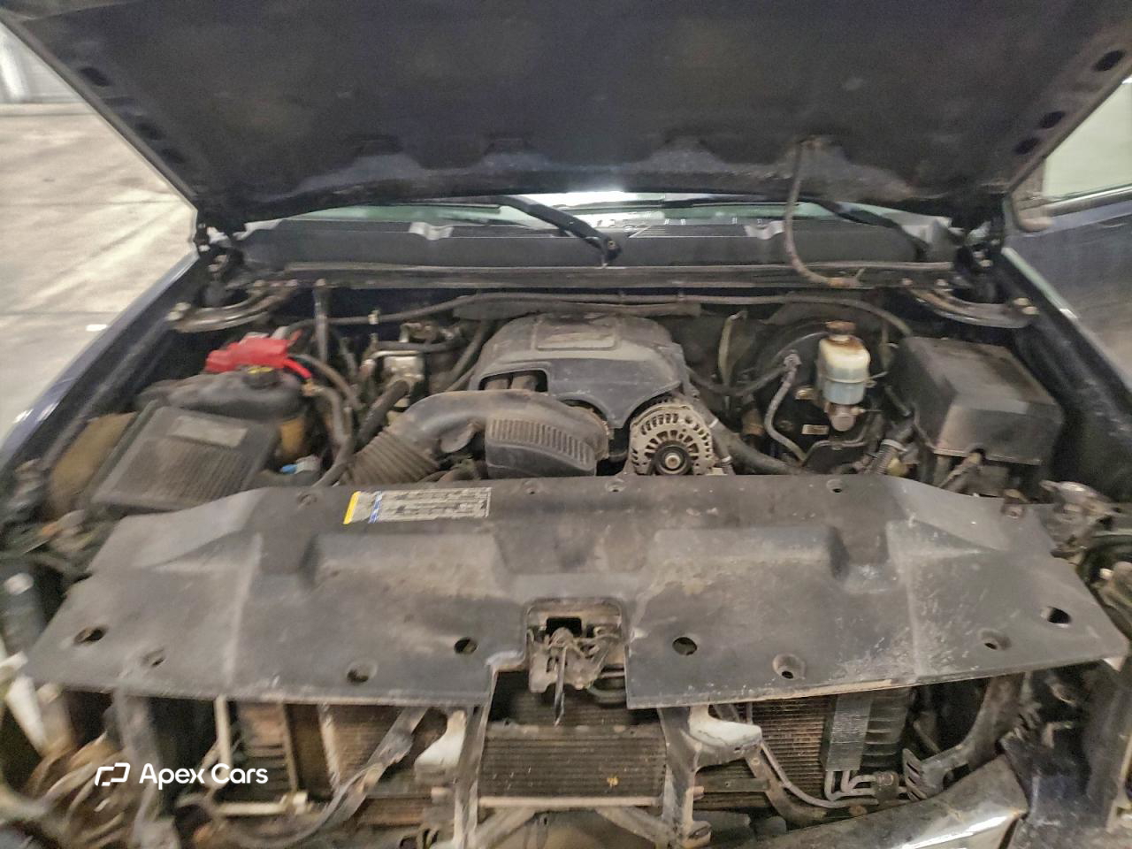 Chevrolet Silverado 2011
