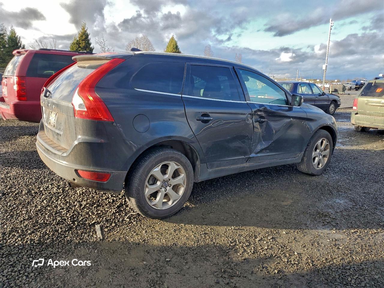 Volvo XC60 2012
