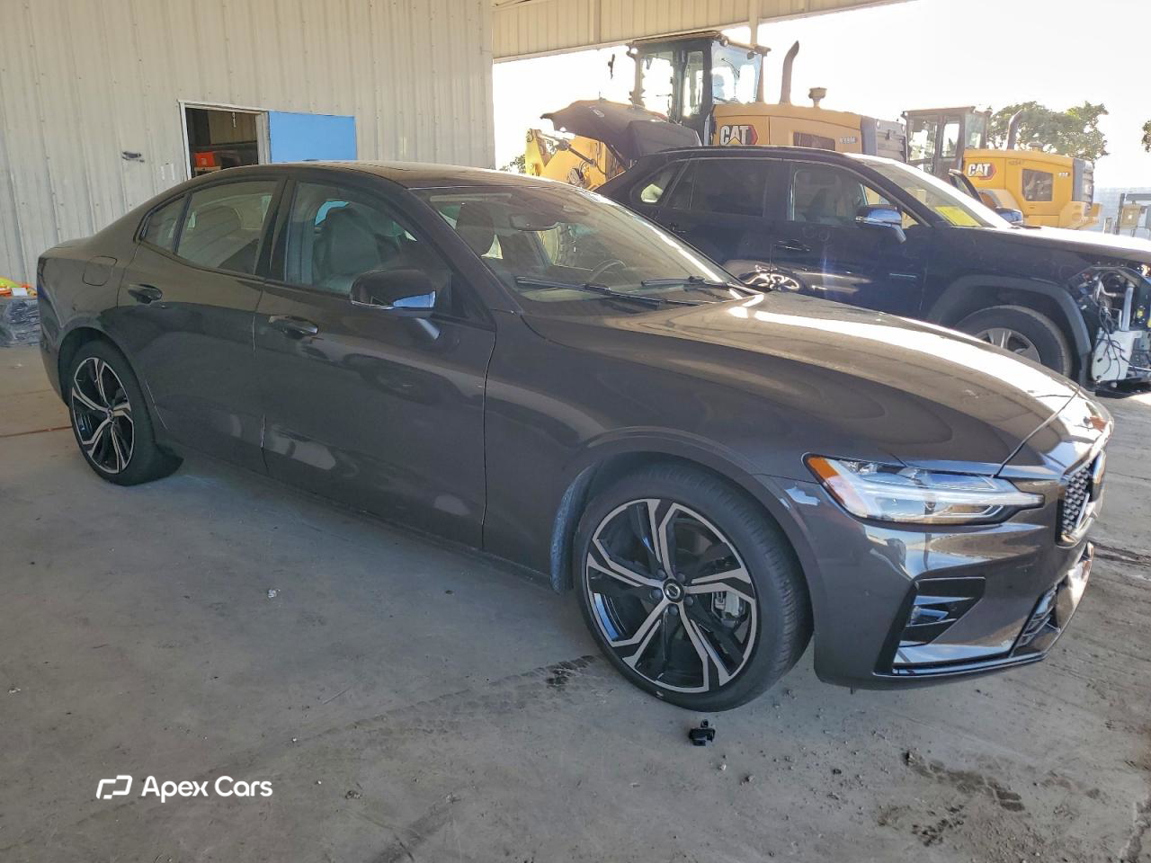 Volvo S60 2024