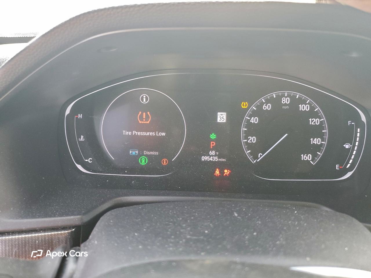 Honda Accord 2020