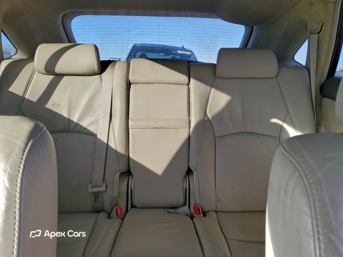 Lexus RX 2008