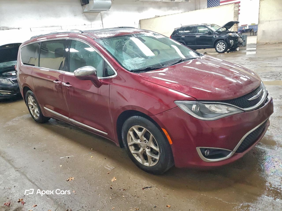 Chrysler Pacifica 2019