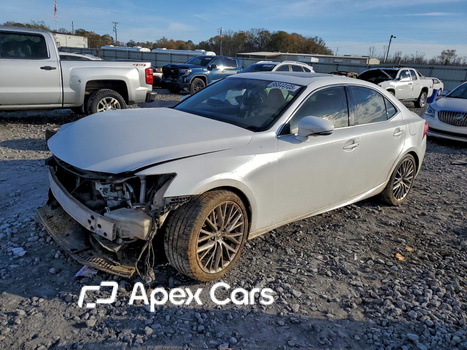 Lexus IS 2014 - Zdjęcie 1 z 13