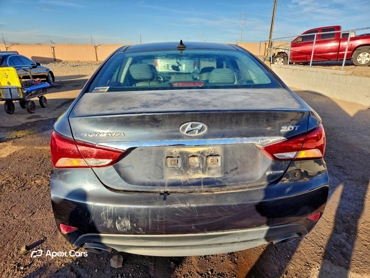 Hyundai Sonata 2014