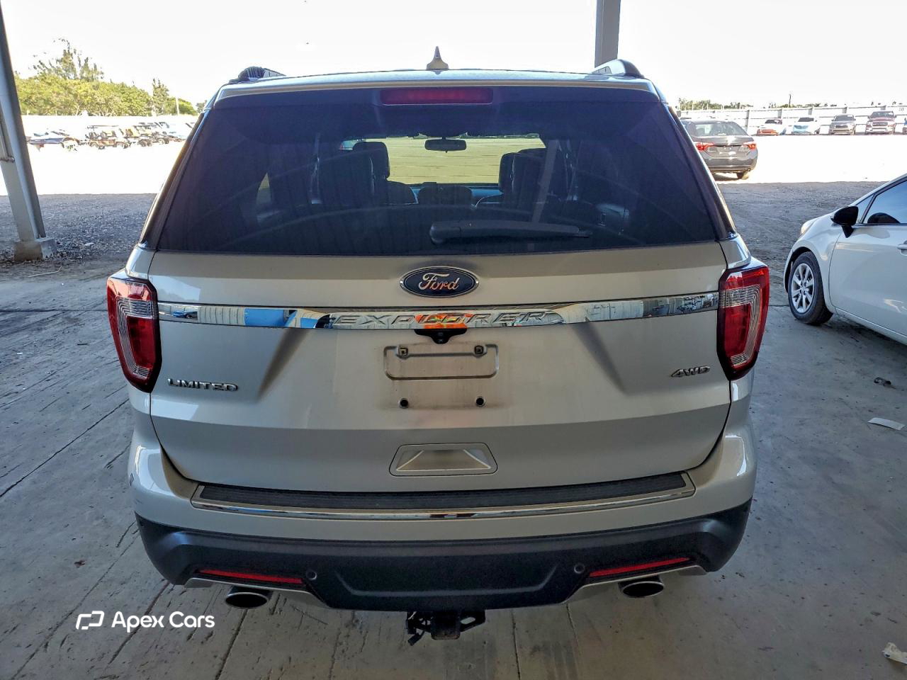 Ford Explorer 2018