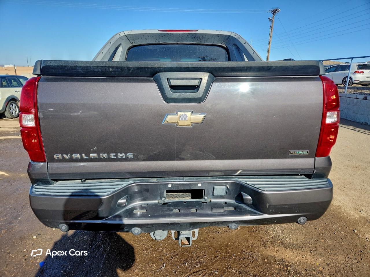 Chevrolet Avalanche 2010