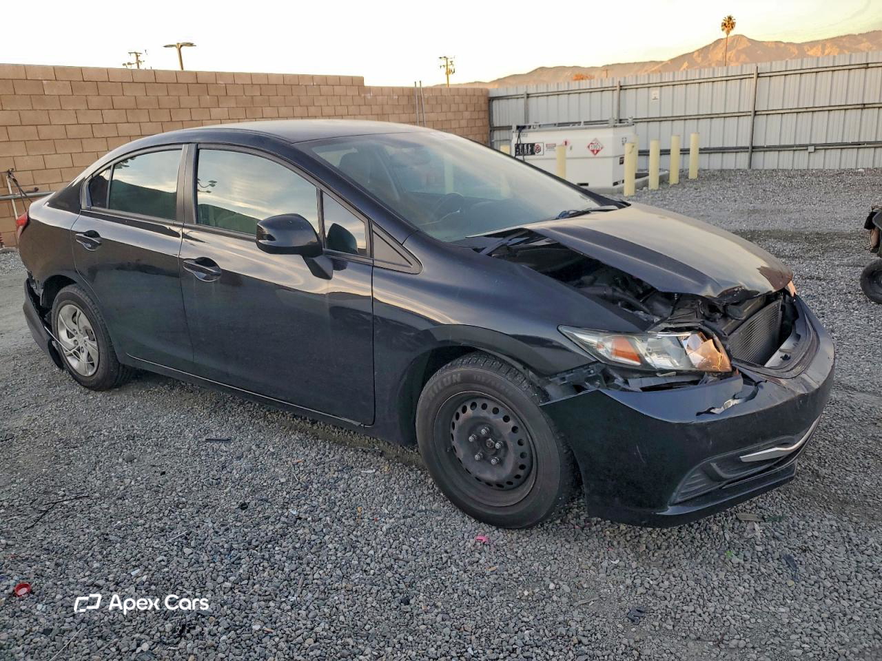 Honda Civic 2013