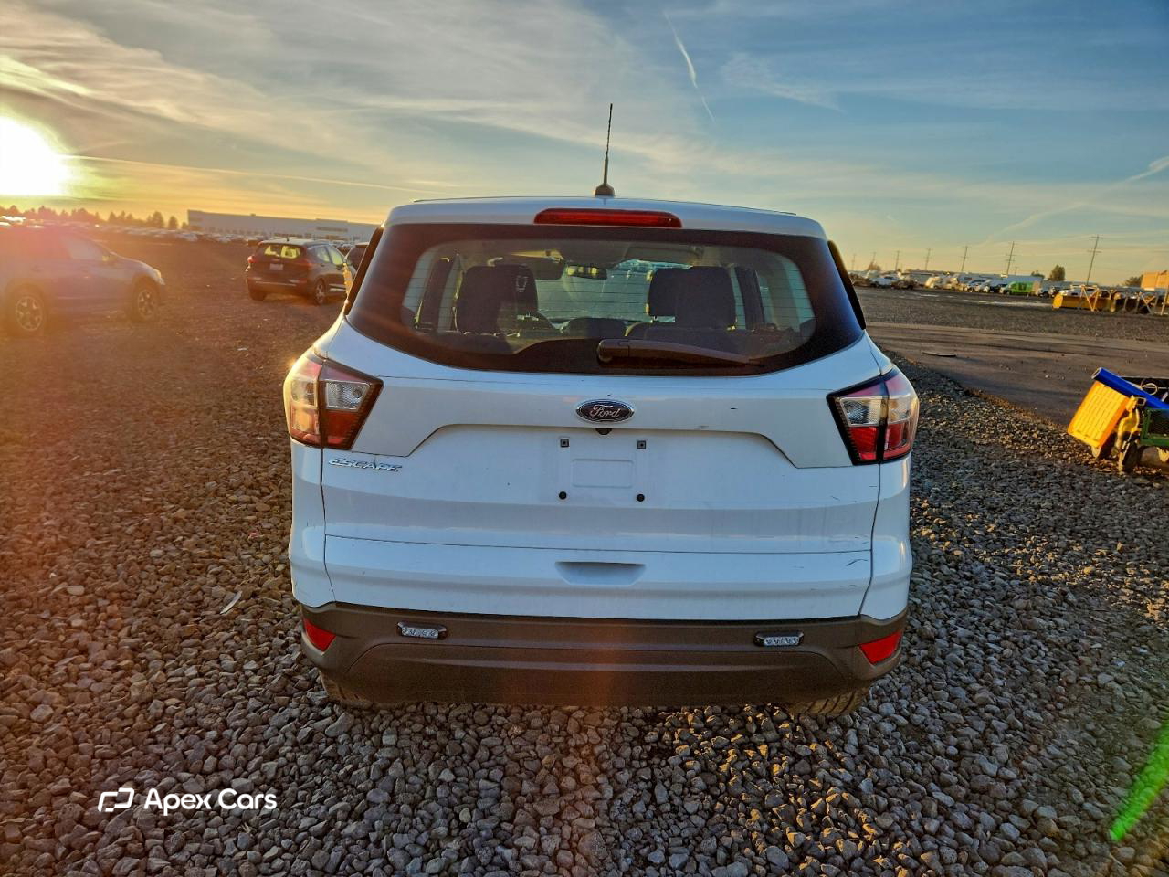 Ford Escape 2017