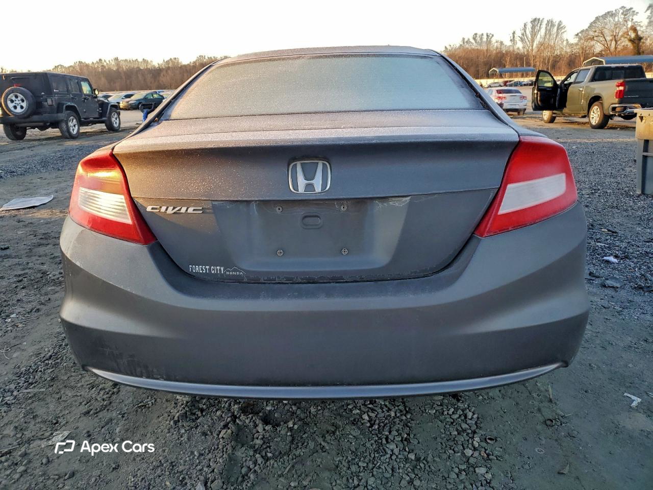Honda Civic 2012
