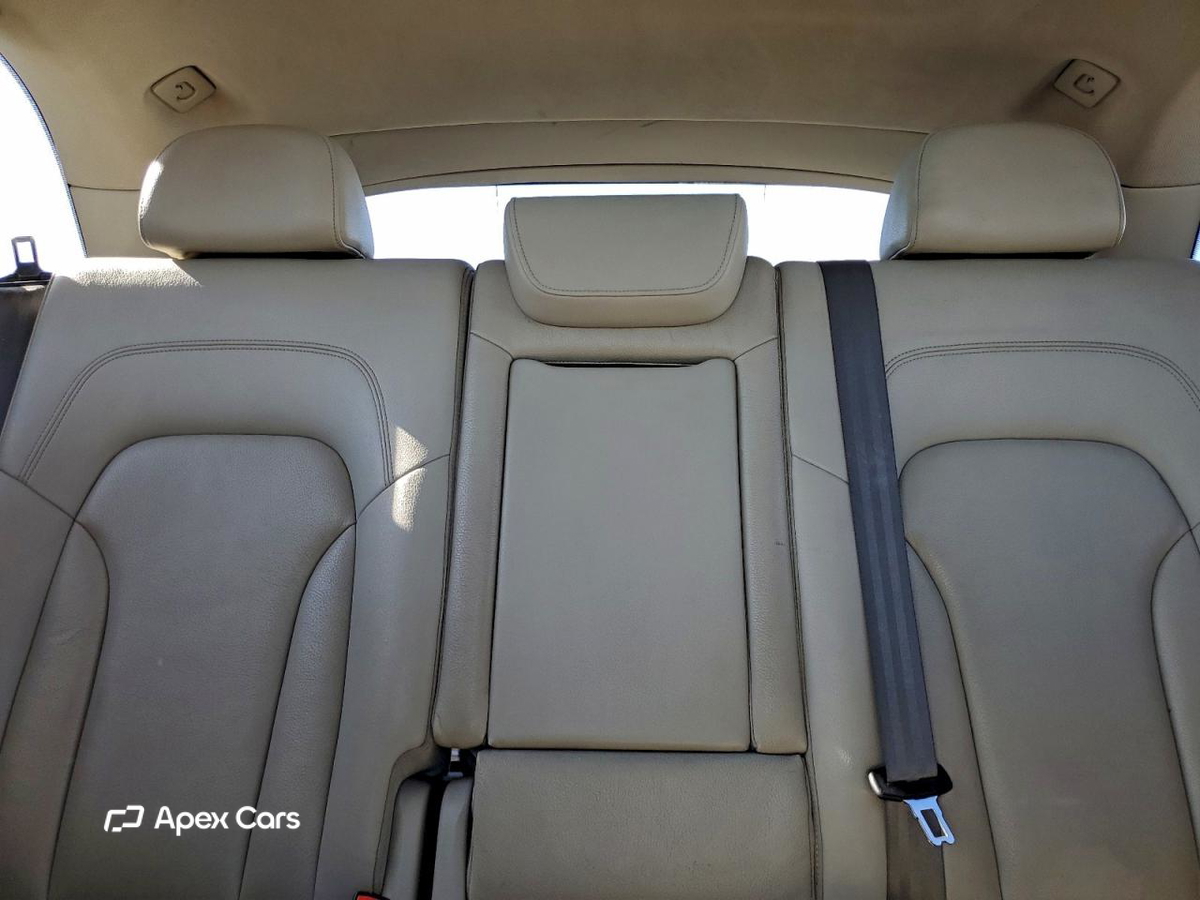 Audi Q5 2012