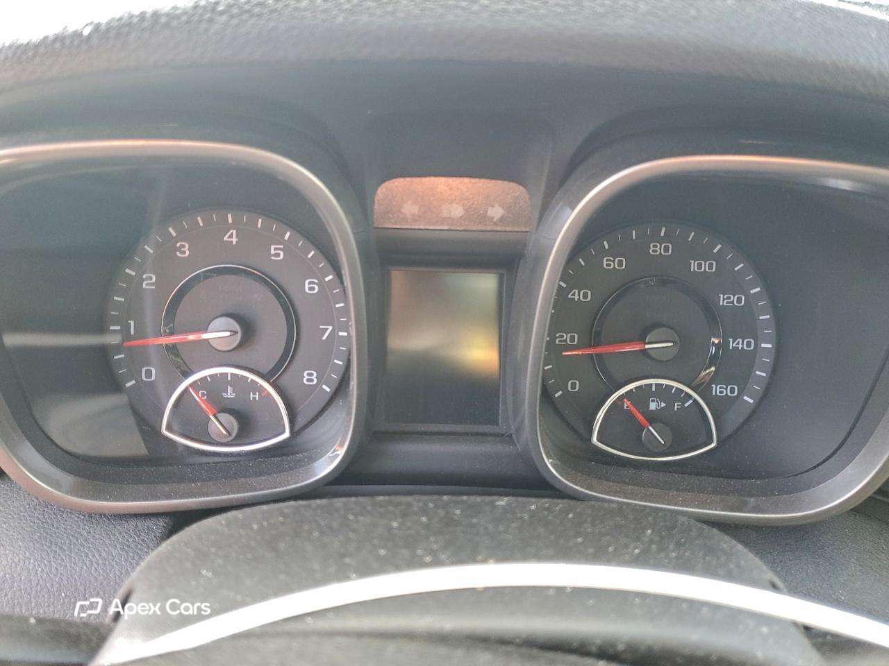Chevrolet Malibu 2013