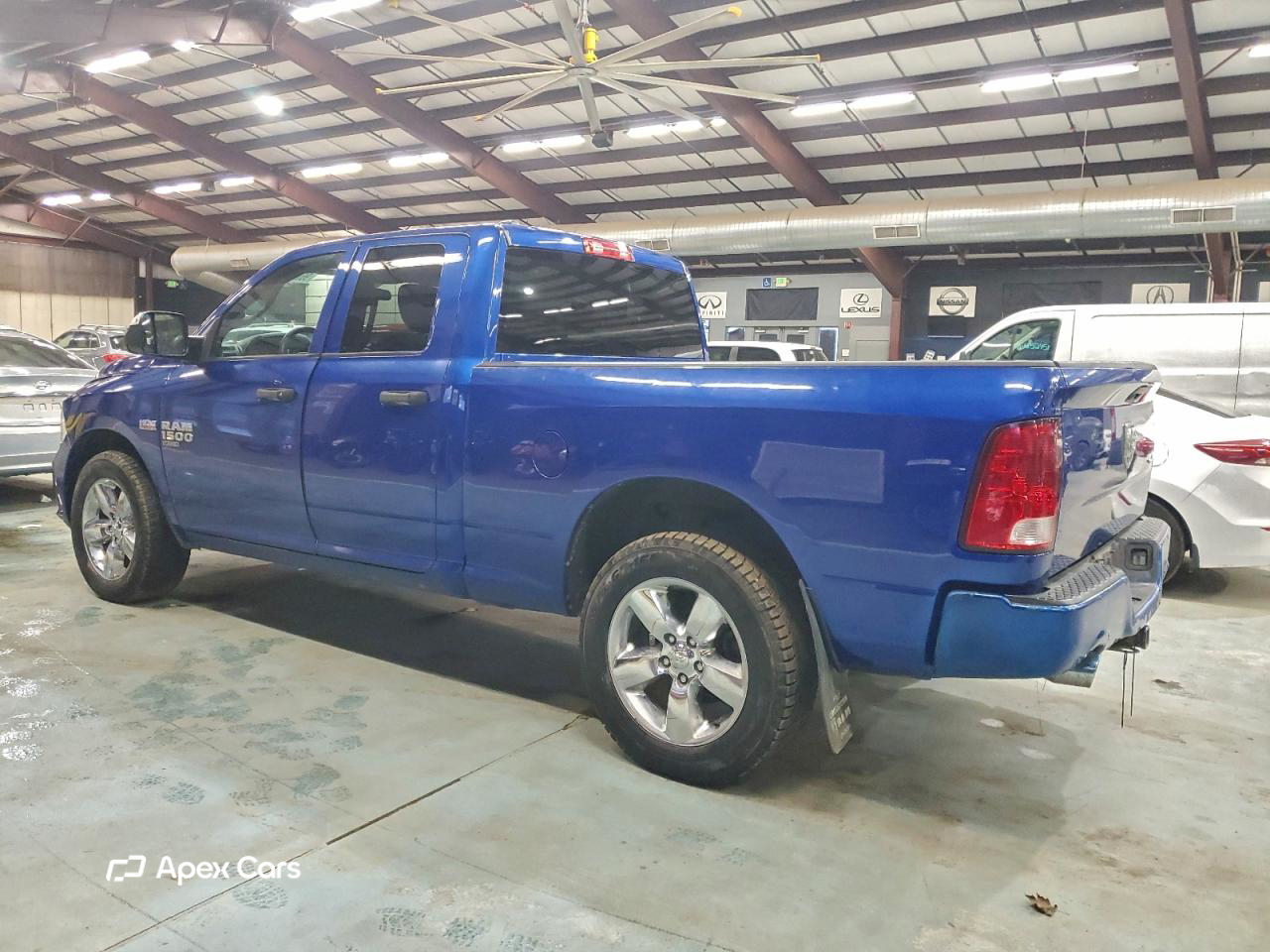 RAM 1500 2019