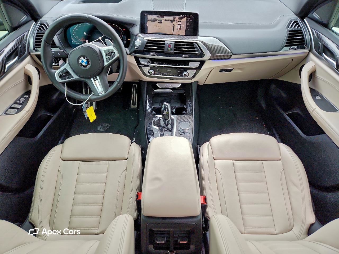 BMW X3 2020