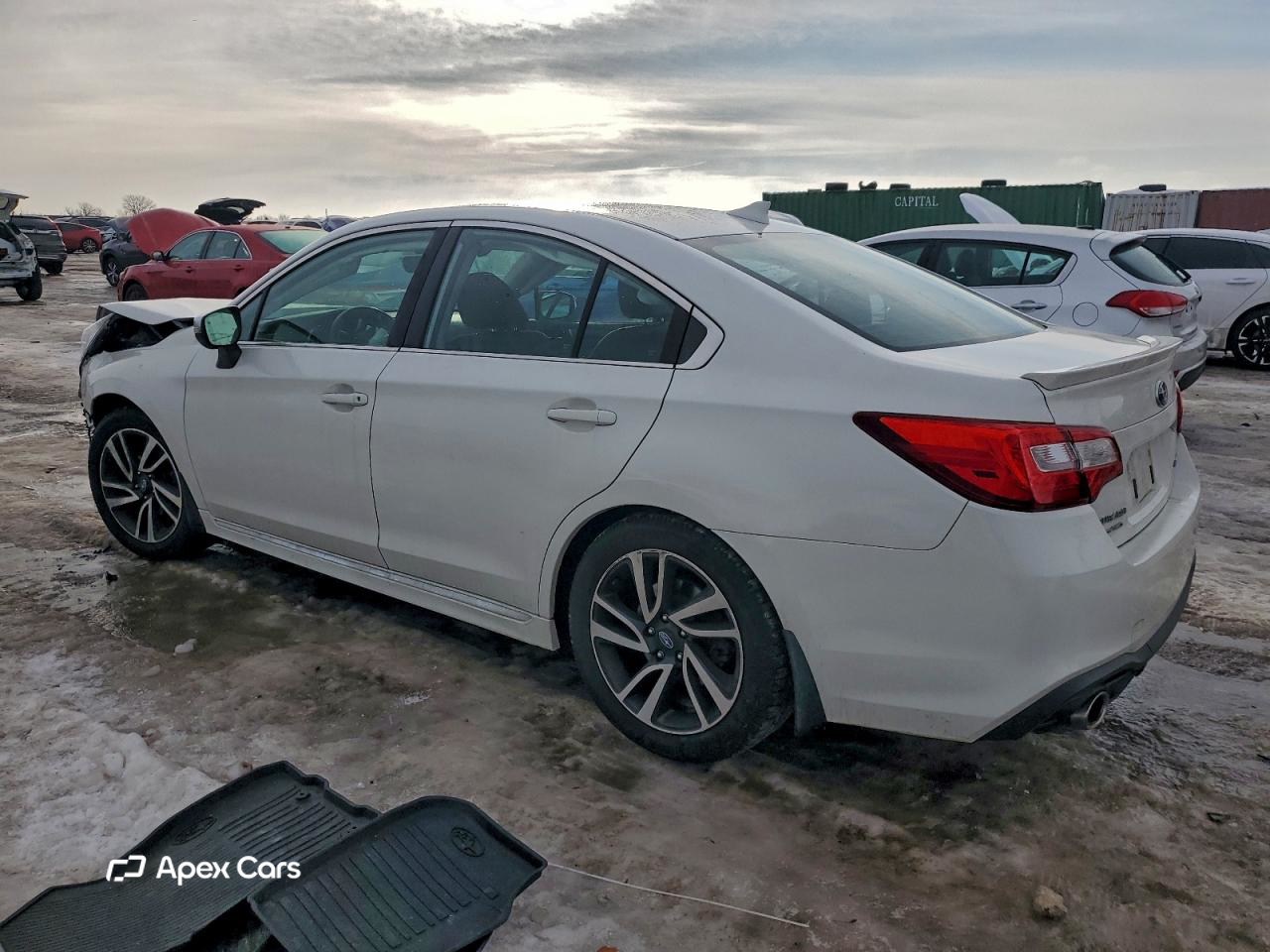 Subaru Legacy 2019