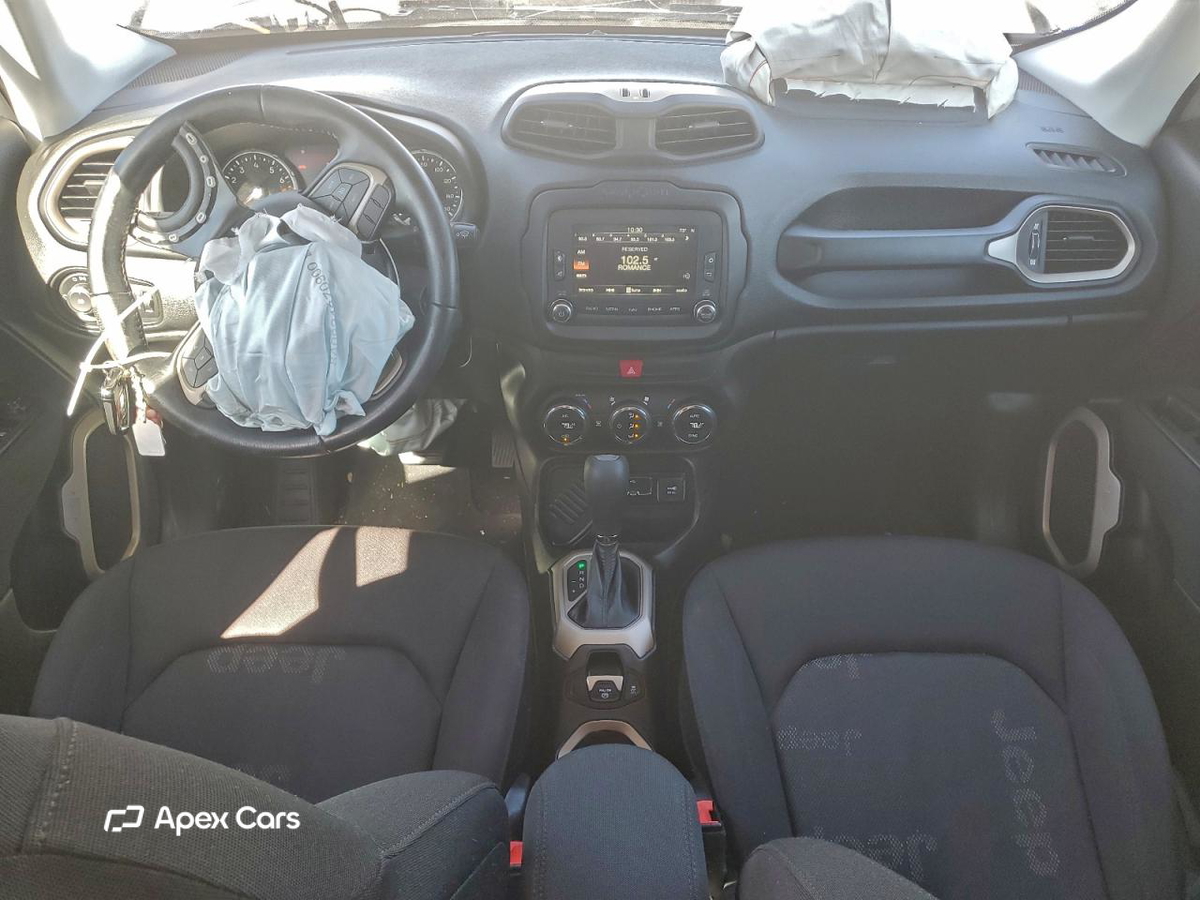 Jeep Renegade 2017