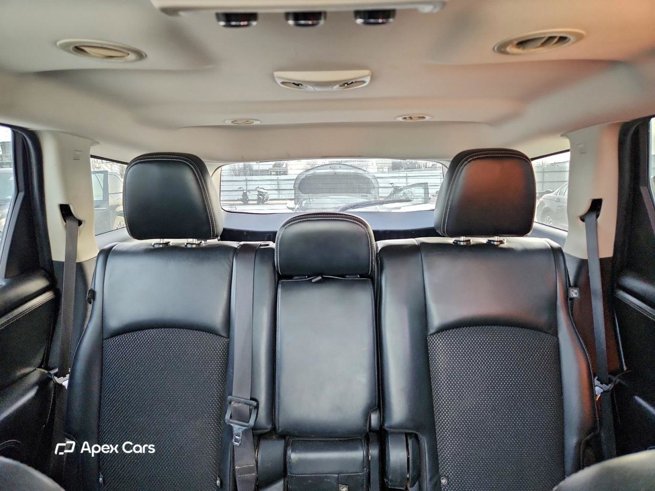 Dodge Journey 2018