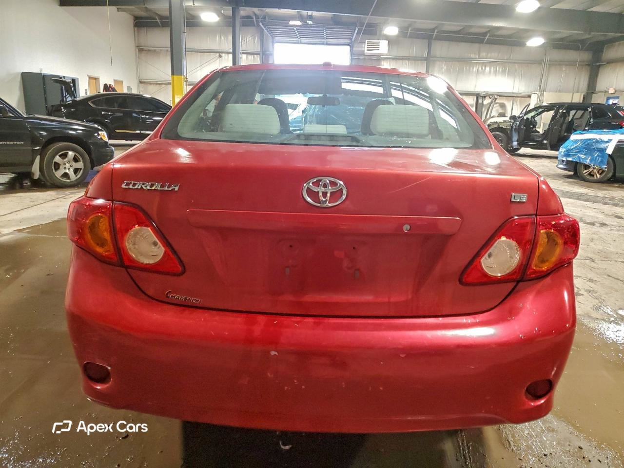 Toyota Corolla 2010