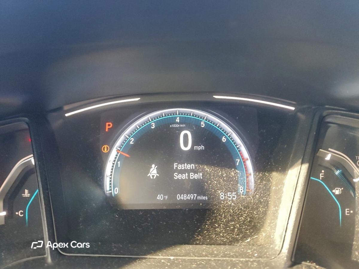 Honda Civic 2019