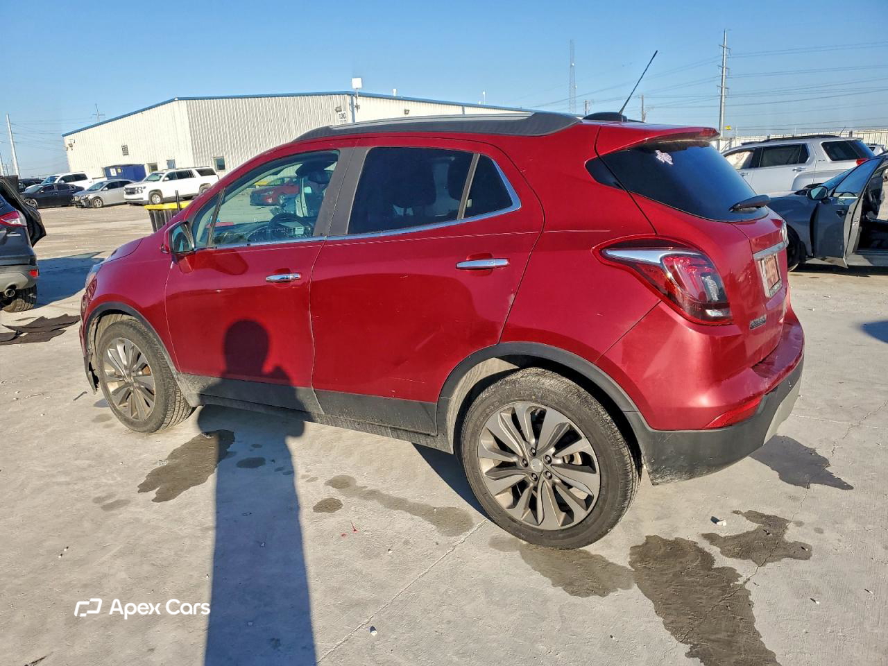 Buick Encore 2020