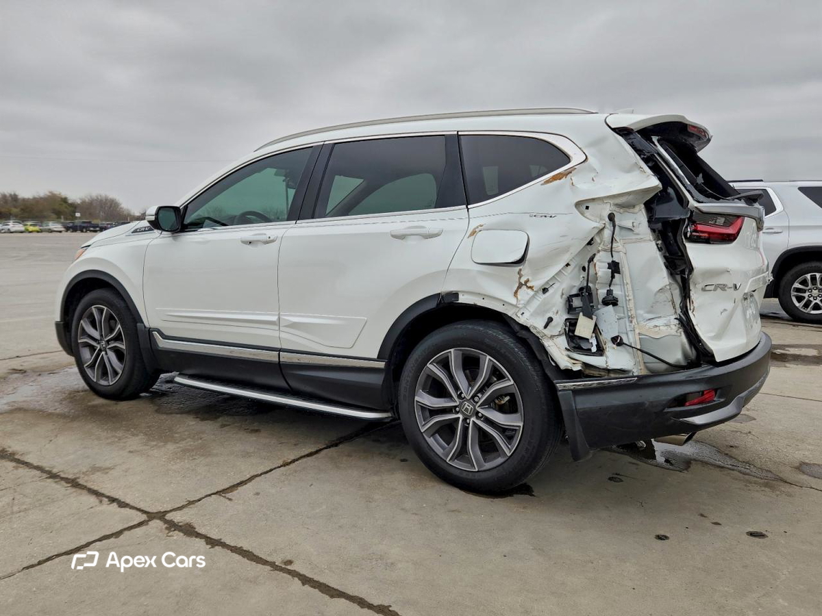 Honda CR-V 2020