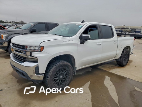 Chevrolet Silverado 2020 - Image 1 of 12