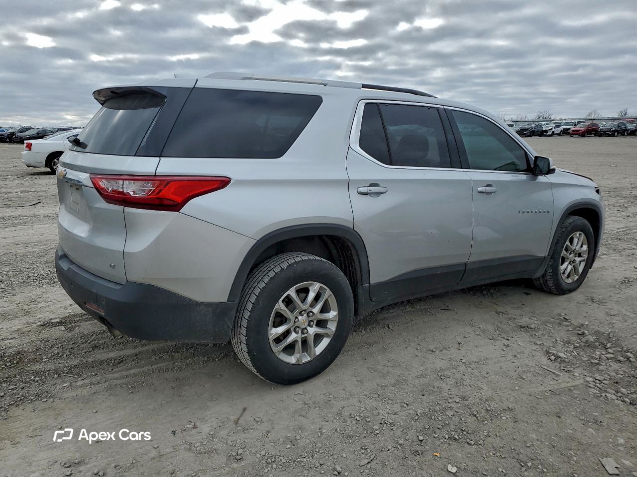 Chevrolet Traverse 2018