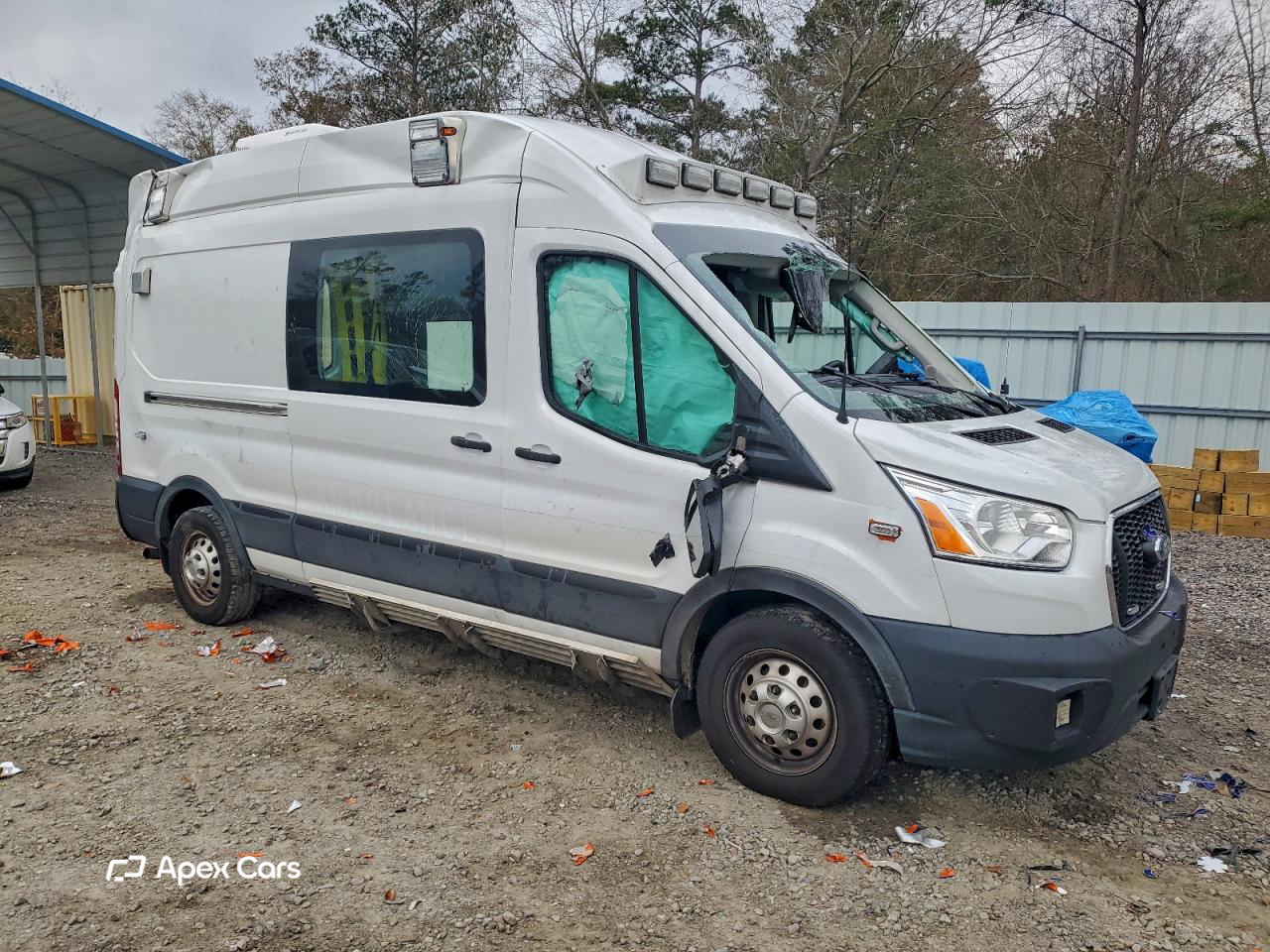 Ford Transit 2022