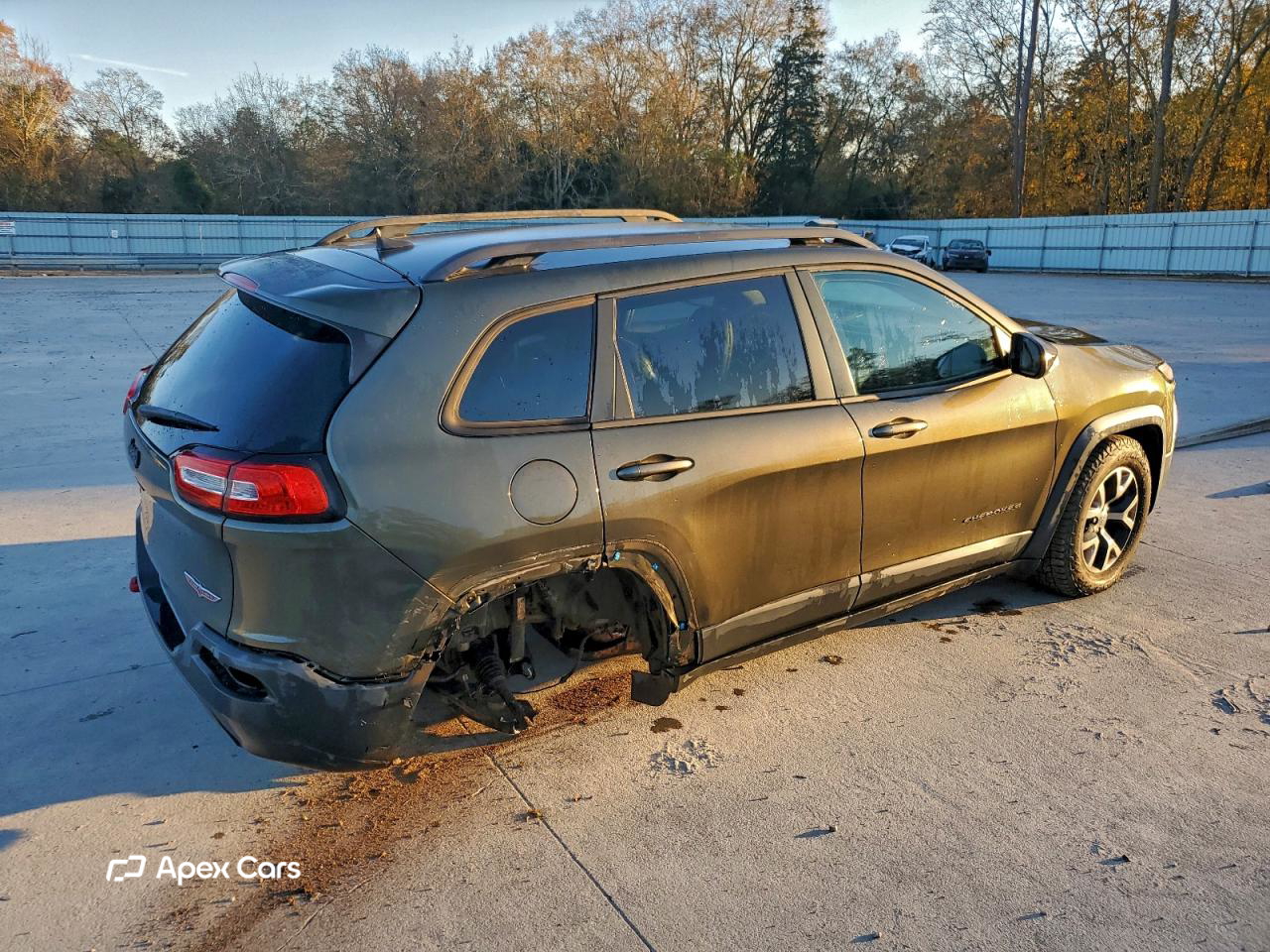 Jeep Cherokee 2016