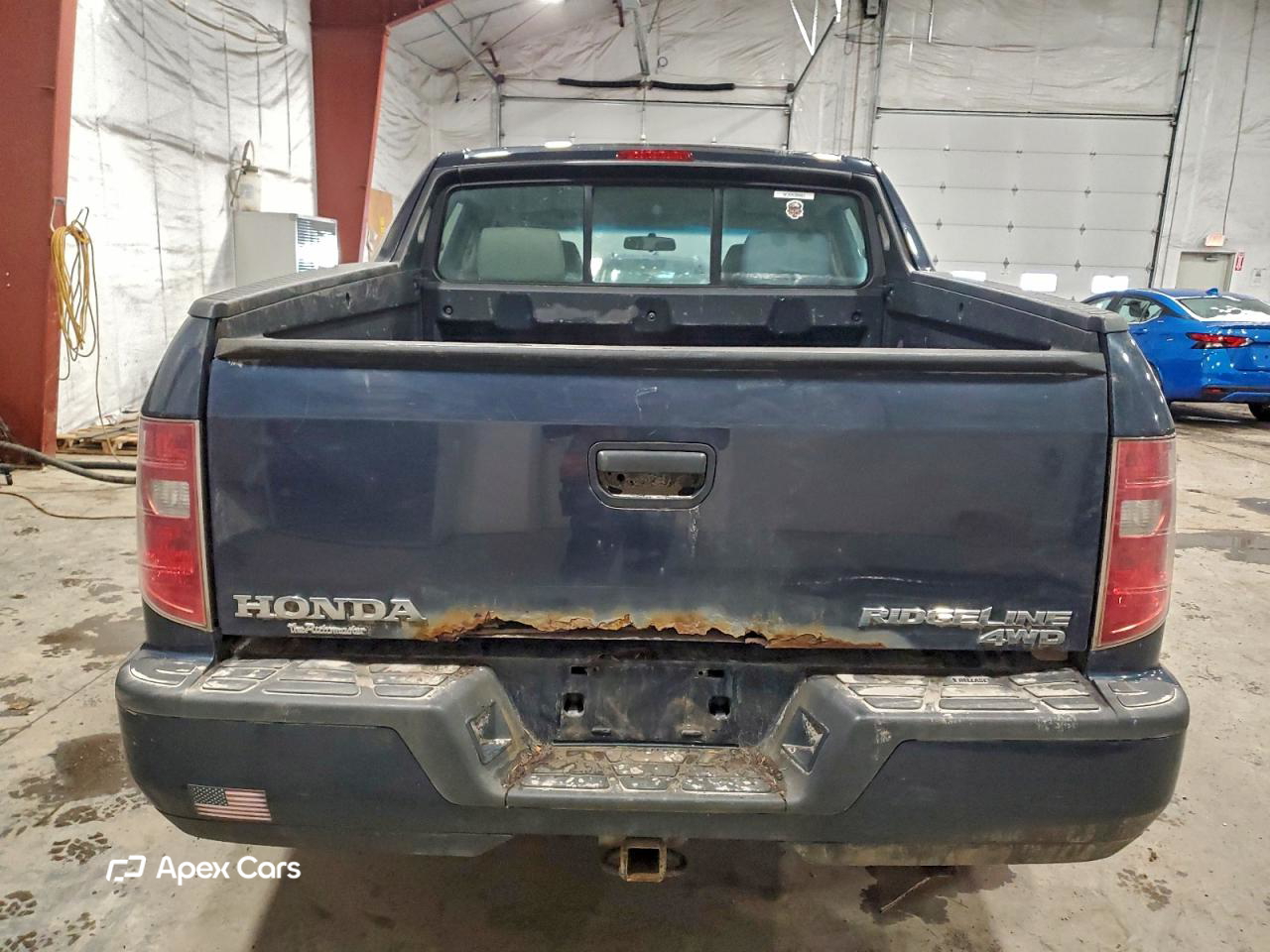 Honda Ridgeline 2010