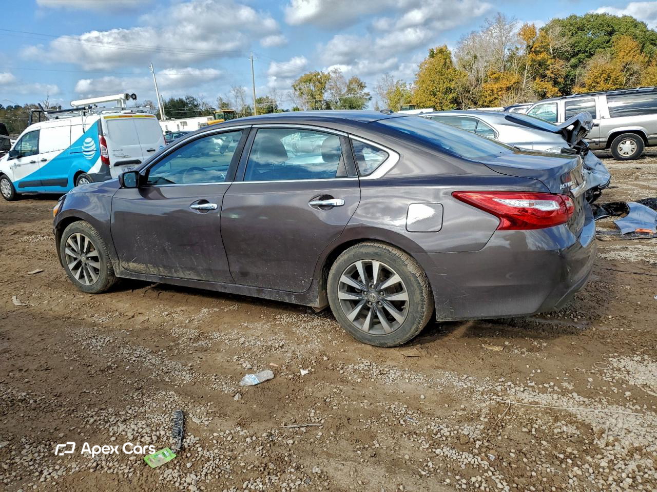 Nissan Altima 2017