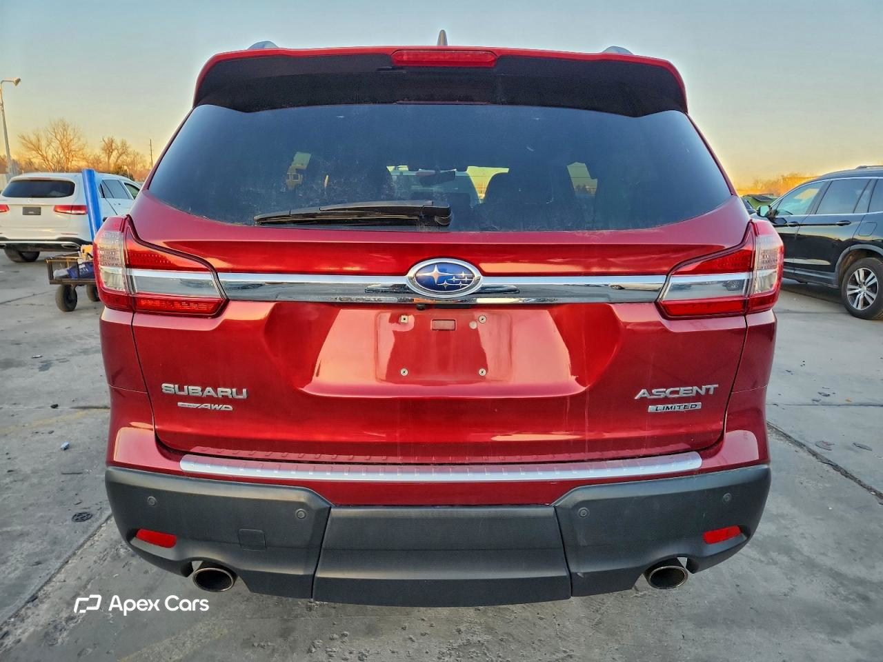 Subaru Ascent 2019