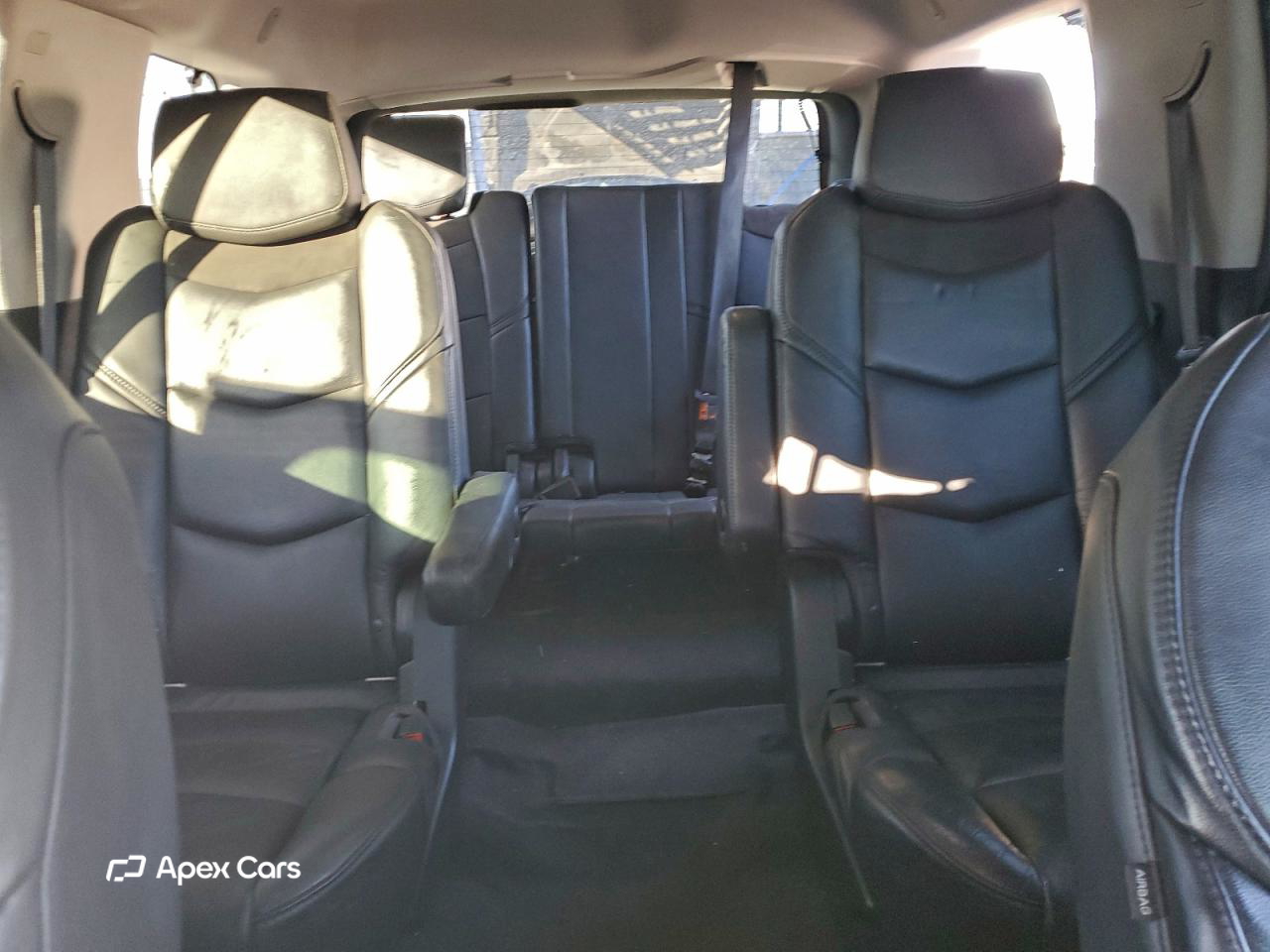Cadillac Escalade 2018