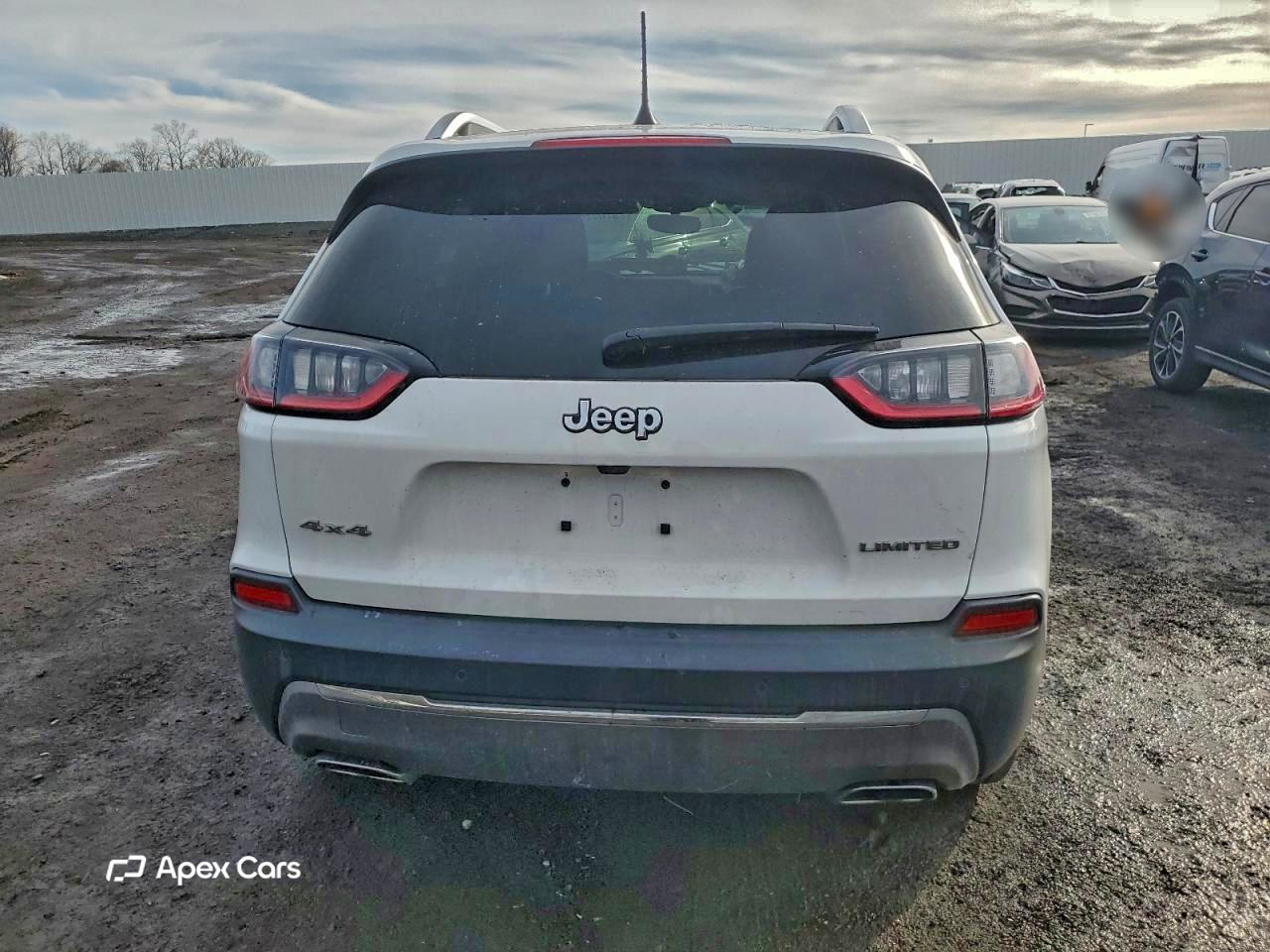 Jeep Cherokee 2019