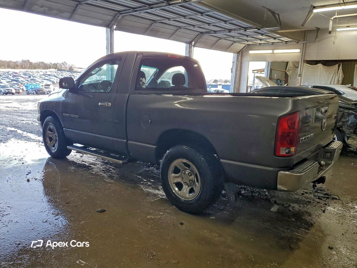 Dodge RAM 2002