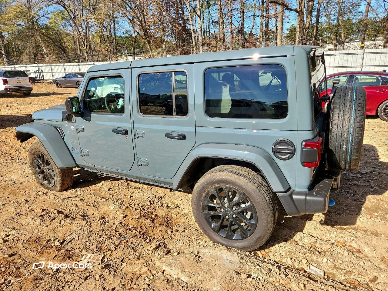Jeep Wrangler 2024