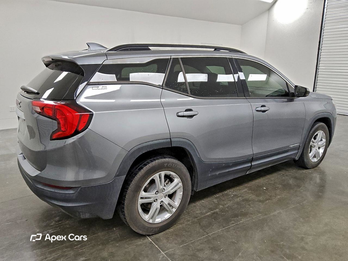 GMC Terrain 2019