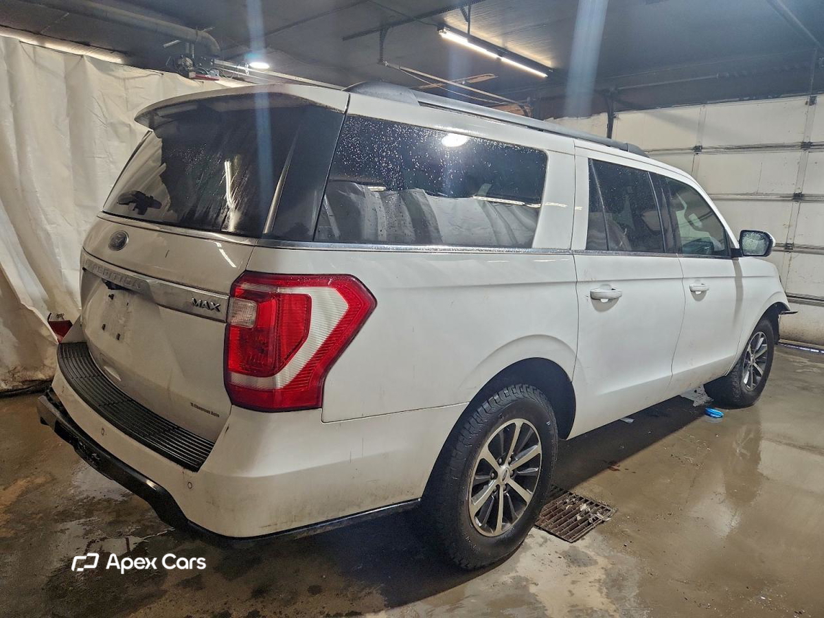 Ford Expedition 2018