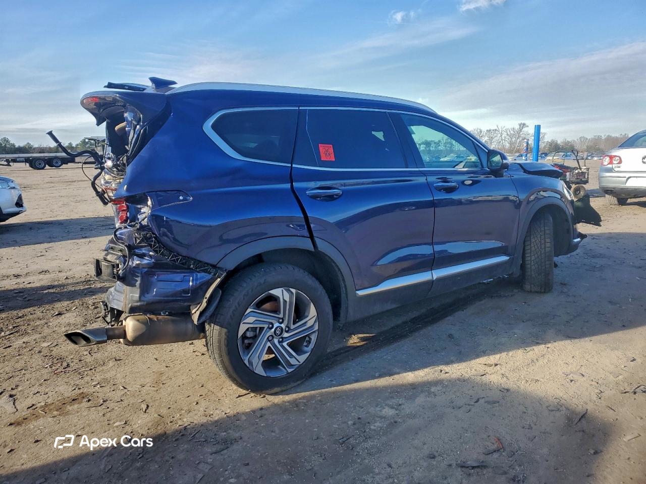 Hyundai Santa Fe 2023