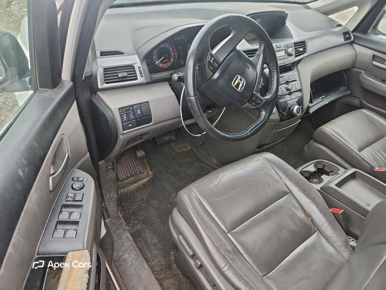 Honda Odyssey 2011