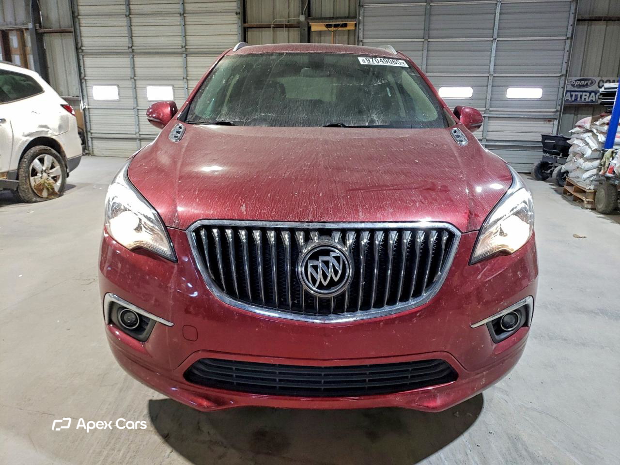 Buick Envision 2018