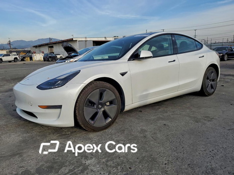 Tesla Model 3 2021 - Image 1 of 13