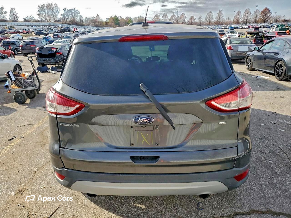 Ford Escape 2016