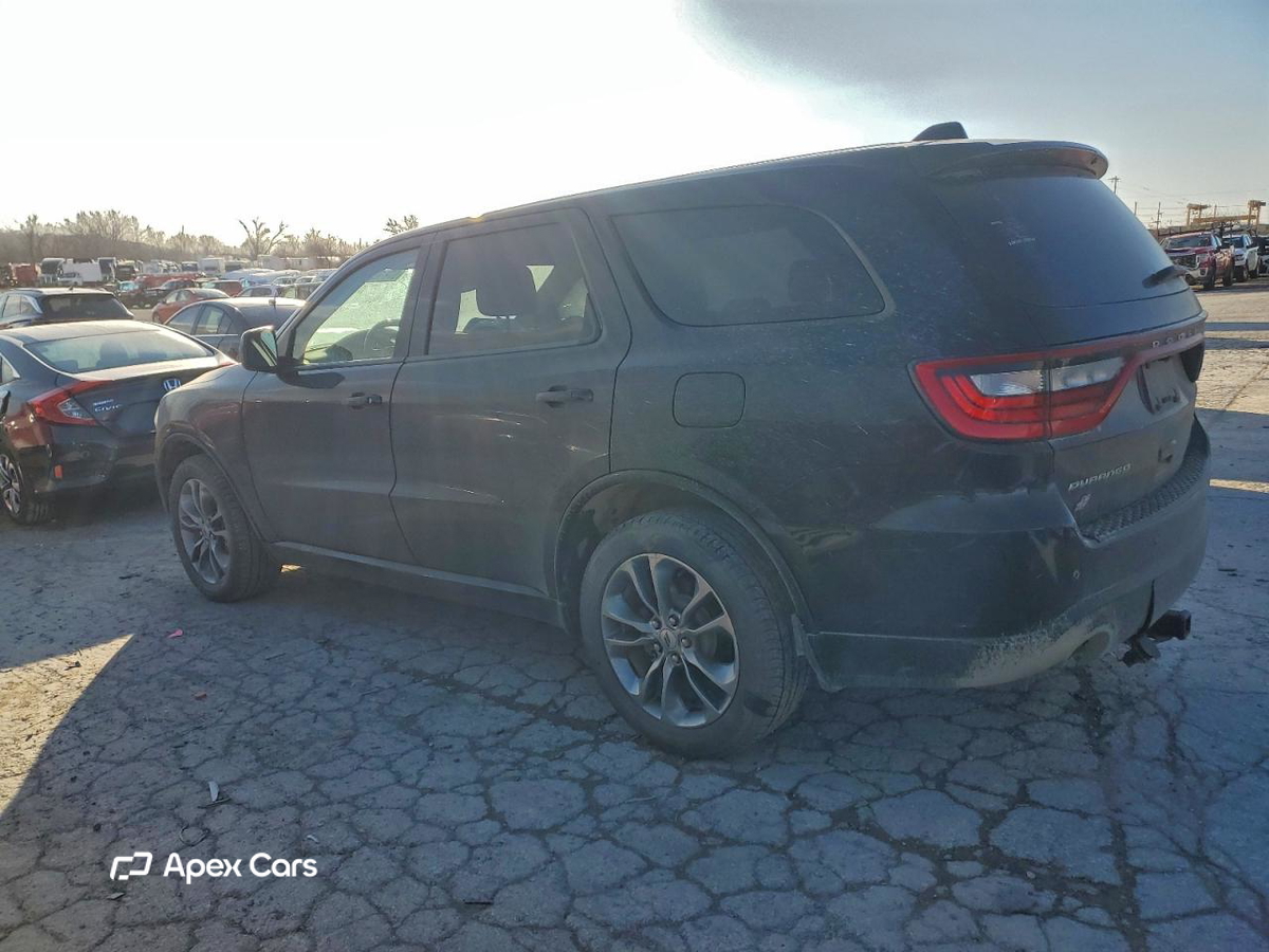 Dodge Durango 2020