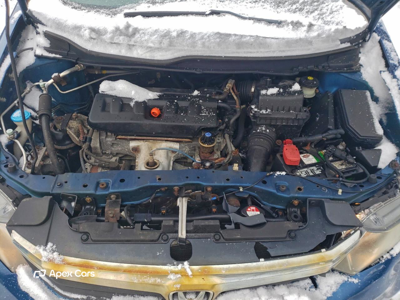 Honda Civic 2012